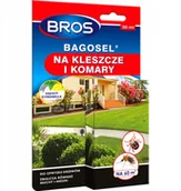Zwalczanie i odstraszanie szkodników - Bros Bagosel na kleszcze i komary 30ml - miniaturka - grafika 1