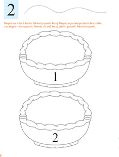 Wydawnictwo MAC Nowe przygody Olka i Ady. Przygotowanie do czytania, pisania, liczenia 890628 - Edukacja przedszkolna - miniaturka - grafika 5