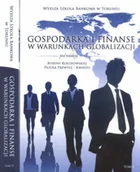 Finanse, księgowość, bankowość - Gospodarka i finanse w warunkach globalizacji Piotr Prewysz-Kwinto - miniaturka - grafika 1