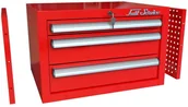 Pozostałe wyposażenie warsztatu - Fastservice Szafka do stołu warsztatowego - moduł z 3 szufladami - P-1-05-01 P-1-05-01 - miniaturka - grafika 1