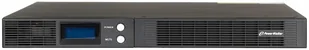 PowerWalker UPS Line-Interactive 1500VA 4x IEC OUT, USB HID/RS-232, Rack 19'' VI 1500 R1U - Zasilacze awaryjne UPS - miniaturka - grafika 5