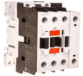 Inne akcesoria elektryczne - Lovato electric Sp. z o.o. Stycznik mocy 56A AC-1 4P 230V AC 0Z 0R BF38T4A230 - miniaturka - grafika 1