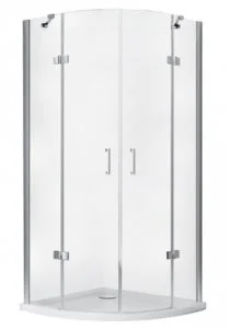 Besco  PMD Piramida Viva 195 80x80 - Kabiny prysznicowe - miniaturka - grafika 3