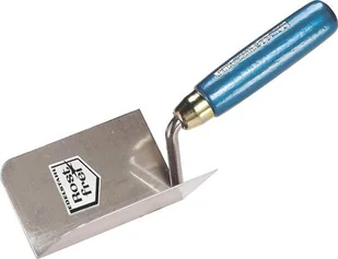 Kubala do narożników wewnętrznych Pro 10 x 6 cm 90 stal nierdzewna srebrna twm_939221 - Narzędzia murarskie Kubala do narożników wewnętrznych Pro 10 x 6 cm 90 stal nierdzewna srebrna twm_939221 - Narzędzia murarskie - miniaturka - grafika 1