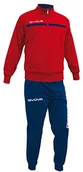 Dresy męskie - Givova Dres treningowy givova  givova One    męski, czerwony, l TT012 - miniaturka - grafika 1