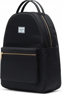 Herschel Supply Co. Nova plecak, średni rozmiar, czarny, jeden rozmiar - Plecaki - miniaturka - grafika 15