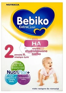 Bebiko 2 350g - Mleko modyfikowane - miniaturka - grafika 3