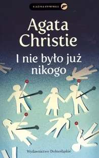Dolnośląskie I nie było już nikogo - Agatha Christie - Thrillery - miniaturka - grafika 3
