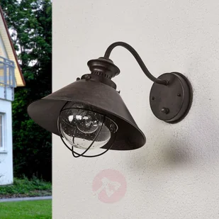 Faro Lorefar Rustykalna Nautica - Lampy ogrodowe - miniaturka - grafika 2