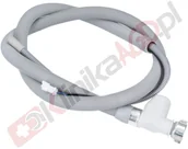 Akcesoria i części do zmywarek - Indesit Wąż dopływowy zmywarki Ariston Indesit Hotpoint Whirlpool C00372679 - miniaturka - grafika 1