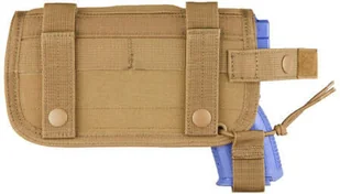 Condor Kabura do Poziomego Montażu HT Holster Coyote Brown MA68-498 - Kabury i pokrowce - miniaturka - grafika 2