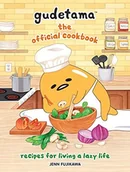 Pozostałe książki - Running Press Adult Gudetama: The Official Cookbook: Recipes for Living a Lazy Life - miniaturka - grafika 1