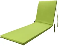 Poduszki ogrodowe - Poduszka na leżankę Cocos zielona HN17OP-01 - miniaturka - grafika 1