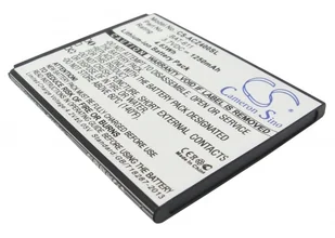 Cameron Sino Acer Liquid Z4 / BAT-611 1250mAh 4.63Wh Li-Ion 3.7V CS-ACZ400SL - Baterie do telefonów - miniaturka - grafika 2