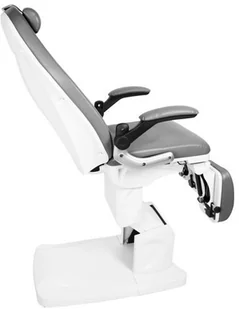 FOTEL PODOLOGICZNY ELEKTRYCZNY AZZURRO 709A SZARY 709A SZARY - Fotele kosmetyczne - miniaturka - grafika 8