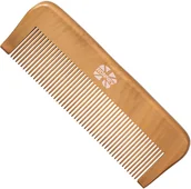 Szczotki i grzebienie do włosów - Grzebień drewniany Ronney Wooden Comb 120 - miniaturka - grafika 1