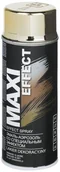 Farby do metalu - Spray MAXI COLOR Chrom złoty 0.4 l - miniaturka - grafika 1