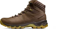 Buty trekkingowe męskie - Mammut Mercury IV Mid GTX Shoes Men, brązowy UK 11 | EU 46 2022 Trapery turystyczne 3030-04710-40230-1110 - miniaturka - grafika 1