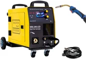 Spawarki - Magnum Spawarka MIG 240 LCD Dual Puls Synergia - Pakiet akcesoriów 1 - miniaturka - grafika 1