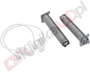 Bosch Zawias sprężynowy 00754869 do zmywarki 2 kpl 754869 - Akcesoria i części AGD - miniaturka - grafika 3