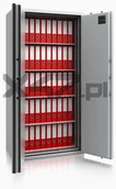 Sejfy i kasy pancerne - ISS Sejf ognioodporny Düsseldorf Mettmann 39209 LFS 30 kl. S2 - miniaturka - grafika 1
