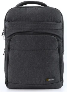 National Geographic Plecak na laptopa Pro Szary N00710.125 - Torby na laptopy - miniaturka - grafika 2