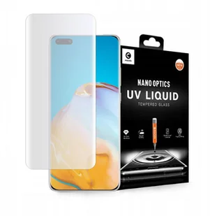 Mocolo Szkło 3D UV Liquid do Huawei P40 Pro Clear 7989X10 - Szkła hartowane na telefon - miniaturka - grafika 9
