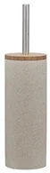Akcesoria do wc - Sealskin borsukowe uchwyt na szczotkę WC Grace Polyresin Bad Accessoire, Sand, 10  x  10  x  39 cm 361910565 - miniaturka - grafika 1