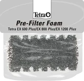 Filtry akwariowe i akcesoria - TetraTec Pre-Filter Foam EX 400-1200 Plus-gąbka T240742 - miniaturka - grafika 1