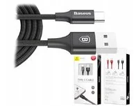 Baseus Kabel Rapid USB-C LED 2m Black BSU013BLK - Kable USB Baseus Kabel Rapid USB-C LED 2m Black BSU013BLK - Kable USB - miniaturka - grafika 13