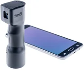 Gaz pieprzowy - Gaz pieprzowy Plegium Smart Bluetooth Black z aplikacją - strumień (SPS-P-S-POLB) - miniaturka - grafika 1