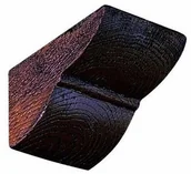 Sztukateria - Konsola ciemna 12 x 12 cm - miniaturka - grafika 1