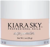 Manicure tytanowy - KIARA SKY KIARA SKY DIP POWDER - D580 SPIN TWIRL D580 - miniaturka - grafika 1