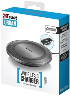 Trust Yudo Bezprzewodowa ładowarka do smartfonów AZTRUTL00000002 - Ładowarki do telefonów - miniaturka - grafika 8