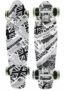 Nils Deskorolka Fiszka Pennyboard Art Paper - Deskorolki - miniaturka - grafika 4