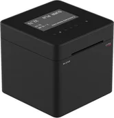 Akcesoria do kas i terminali - Elzab Drukarka fiskalna Cube Online czarna, E - elektryczny mechanizm otwierania pokrywy drukarki Cube Online czarna, E - elektryczny mechanizm otwi - miniaturka - grafika 1