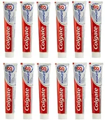 Pasty do zębów - Colgate colgate kompletny Ultra-biały pasta do zębów, 12er Pack (12 X 75 ML) PL04383A - miniaturka - grafika 1