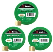 Broń alarmowa - Naboje hukowe 5,6/16mm, MEGA HUK - 3 x 100 szt. - miniaturka - grafika 1