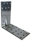 Inne mocowania - UNIMET ŁĄCZNIK BUDOWLANY Z PRZETŁOCZENIEM 80*60*40*2.0MM LB 80*60*40P [6703607] - miniaturka - grafika 1