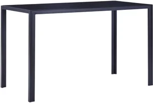 vidaXL 7-częściowy zestaw mebli do jadalni, brązowy - Stoły z krzesłami - miniaturka - grafika 2