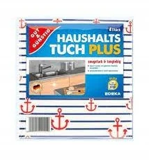 G&G Gut&Gunstig 4 szt - ściereczki - Ściereczki, gąbki, czyściki - miniaturka - grafika 2