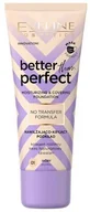 Podkłady do twarzy - Eveline Cosmetics Cosmetics Better Than Perfect Podkład nawilżająco-kryjący 01 Ivory 30ml 64709-uniw - miniaturka - grafika 1