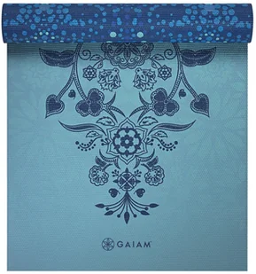 Gaiam Mata do jogi dwustronna Mystic 6 mm 62899 - Gaiam 28202-uniw - Maty do jogi - miniaturka - grafika 3