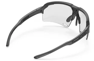 RUDY PROJECT RUDY PROJECT okulary z fotochromem DELTBEAT IMPACTX PHOTOCHROMIC 2BLACK black matte - Okulary sportowe - miniaturka - grafika 5