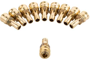 RQS Szybkozłączka z nyplem na wąż 13mm typ 26 Rectus - 10 sztuk 05-02-18 - Akcesoria pneumatyczne - miniaturka - grafika 3