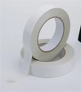 Q-CONNECT Taśma dwustronna 24mm 3m biała - Segregatory - miniaturka - grafika 4