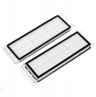 Filtry do odkurzaczy - HEPA Filtry Xiaomi Mi Robot Vacuum RoboRock S50 x2 - miniaturka - grafika 1