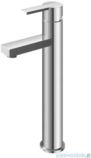 Kohlman bateria umywalkowa wysoka GIXS QB170G - Baterie podtynkowe - miniaturka - grafika 2