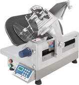 Krajalnice gastronomiczne - Ma-Ga PÓŁAUTOMATYCZNA KRAJALNICA do wędlin A2-812 CE A2-812 CE - miniaturka - grafika 1