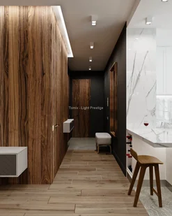 Light Prestige Lyon 2 oprawa natynkowa biała LP-5881/2SM WH - Oświetlenie warsztatowe - miniaturka - grafika 2